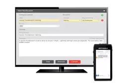 Mass Notification Solution
