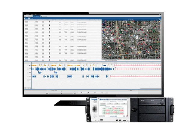 Dispatch Logging  Recording Solutions
