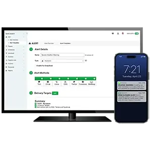 Rave Alert Mass Notifaction